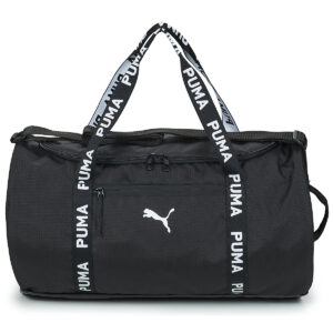 Puma AT ESS Barrel bag Nero Borsa da sport Donna