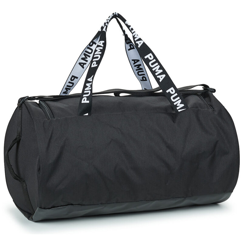 Puma AT ESS Barrel bag Nero Borsa da sport Donna - 2