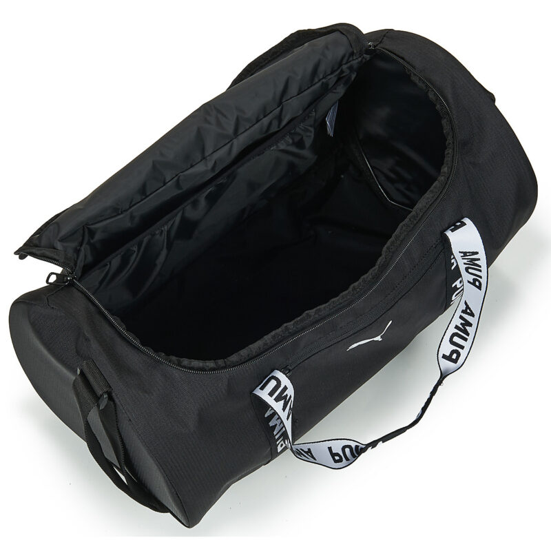 Puma AT ESS Barrel bag Nero Borsa da sport Donna - 5