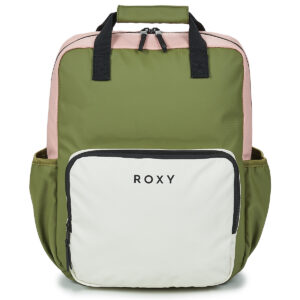 Donna Roxy SCHOOLIE Kaki Zaino Donna
