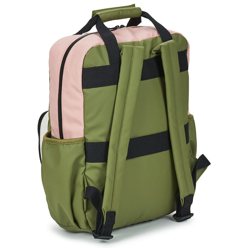Roxy SCHOOLIE Khaki Rucksack - 3