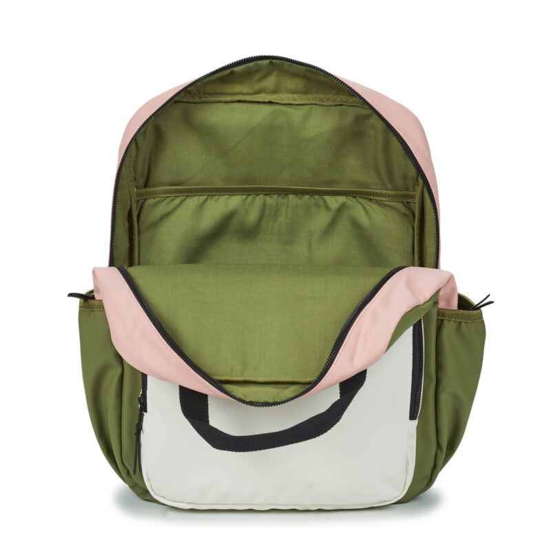 Roxy SCHOOLIE Khaki Rucksack - 5