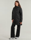 Mantella Roxy RAIN ROAD POLAR ZIP Grigio Mantelle Donna - 3