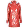 Mantella Armor Lux MAE Rosso Mantelle Donna
