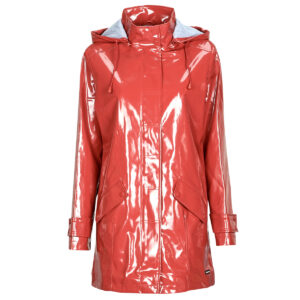 Mantella  Armor Lux  MAE  Rosso -  Mantelle Donna