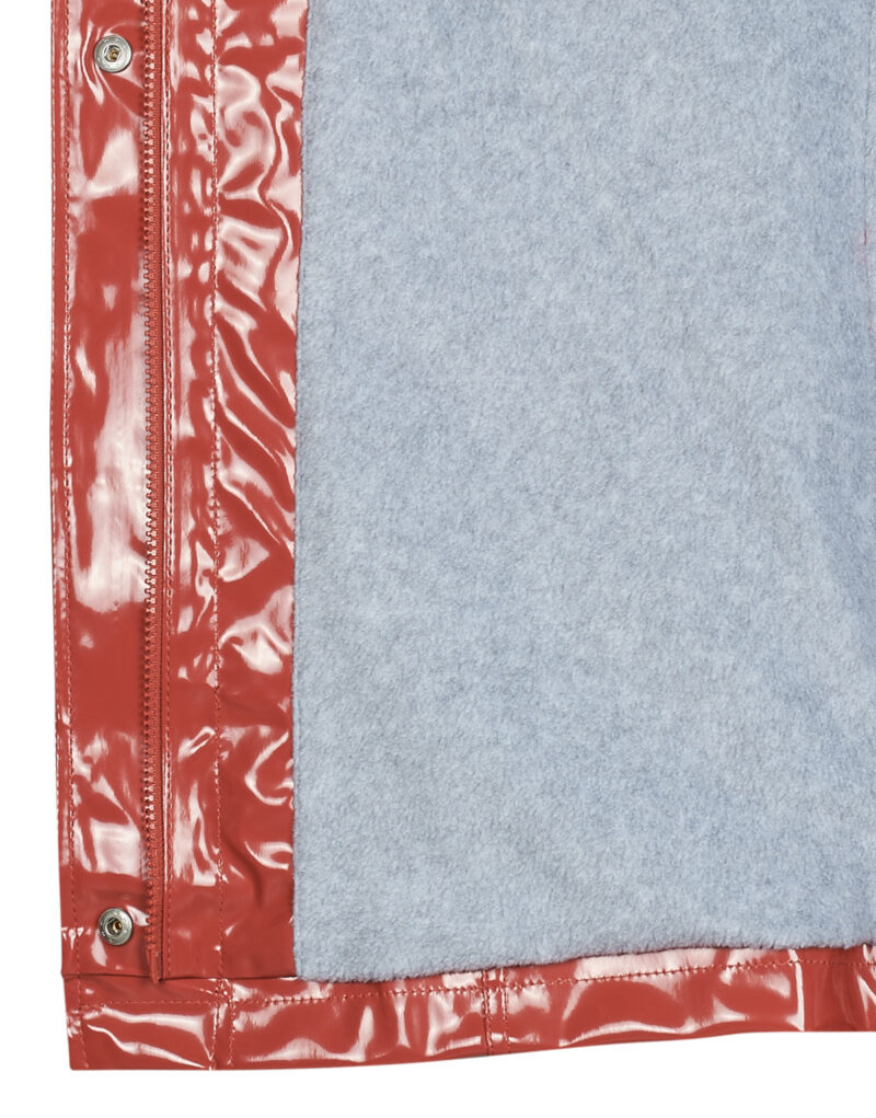 Mantella Armor Lux MAE Rosso Mantelle Donna - 6