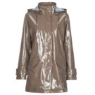 Mantella Armor Lux MAE Grigio Mantelle Donna - 1