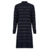 Armor Lux Dress ROBE RAYEE Navy Long Dresses Women