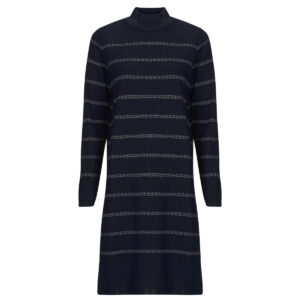 Abito   Armor Lux  ROBE RAYEE  Marine -   Abiti Lunghi Donna