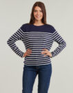 Camicetta  Armor Lux  MARINIERE HERITAGE  Marine -  Camicette Donna - 2