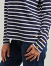 Camicetta  Armor Lux  MARINIERE HERITAGE  Marine -  Camicette Donna - 5
