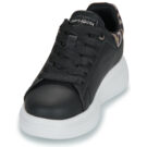 Teddy Smith  120264  Nero -  Sneakers basse Donna - 3