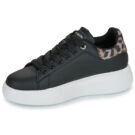 Teddy Smith  120264  Nero -  Sneakers basse Donna - 4
