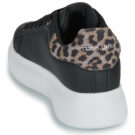 Teddy Smith  120264  Nero -  Sneakers basse Donna - 5