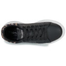 Teddy Smith  120264  Nero -  Sneakers basse Donna - 6