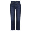 Jeans boyfriend  Levis  501® CROP  Blu -   Jeans boyfriend Donna