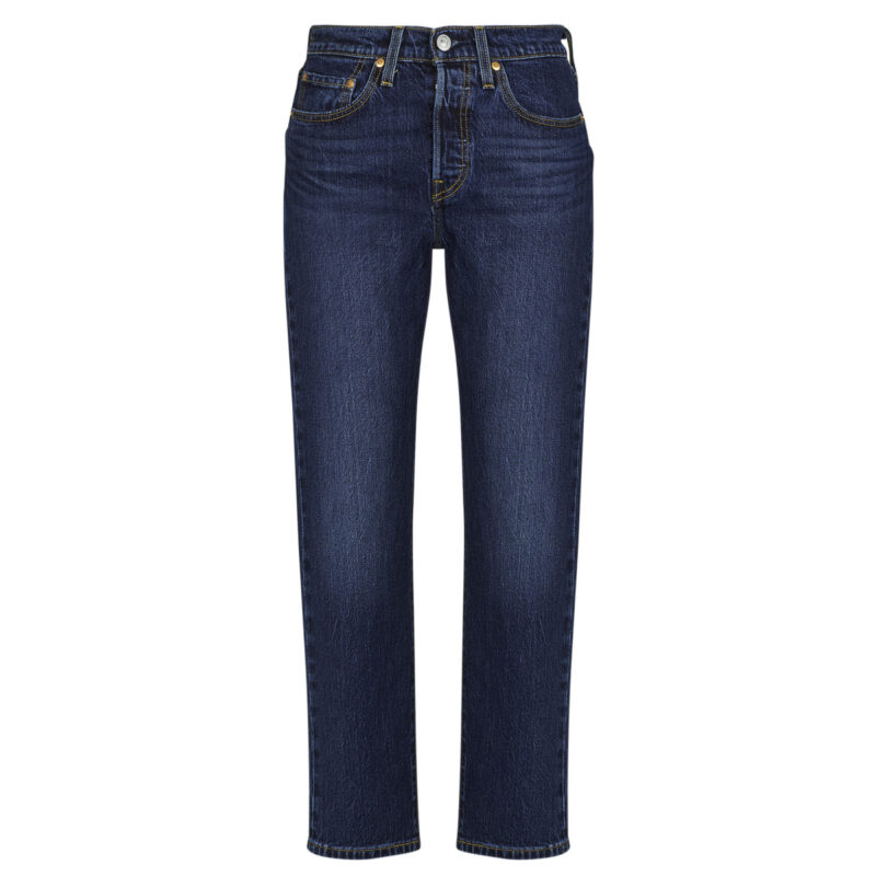 Jeans boyfriend  Levis  501® CROP  Blu -   Jeans boyfriend Donna - 1