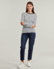 Jeans boyfriend  Levis  501® CROP  Blu -   Jeans boyfriend Donna - 2
