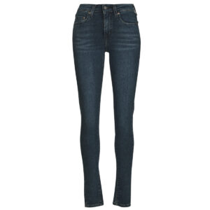 Jeans skynny  Levis  721 HIGH RISE SKINNY  Blu -   Jeans skynny Donna