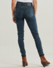 Skynny jeans Levis 721&trade; HIGH RISE SKINNY Blue Women's skynny jeans - 4