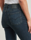 Skynny jeans Levis 721&trade; HIGH RISE SKINNY Blue Women's skynny jeans - 5