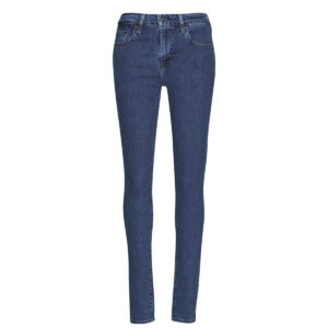 Jeans skynny  Levis  721 HIGH RISE SKINNY  Blu -   Jeans skynny Donna