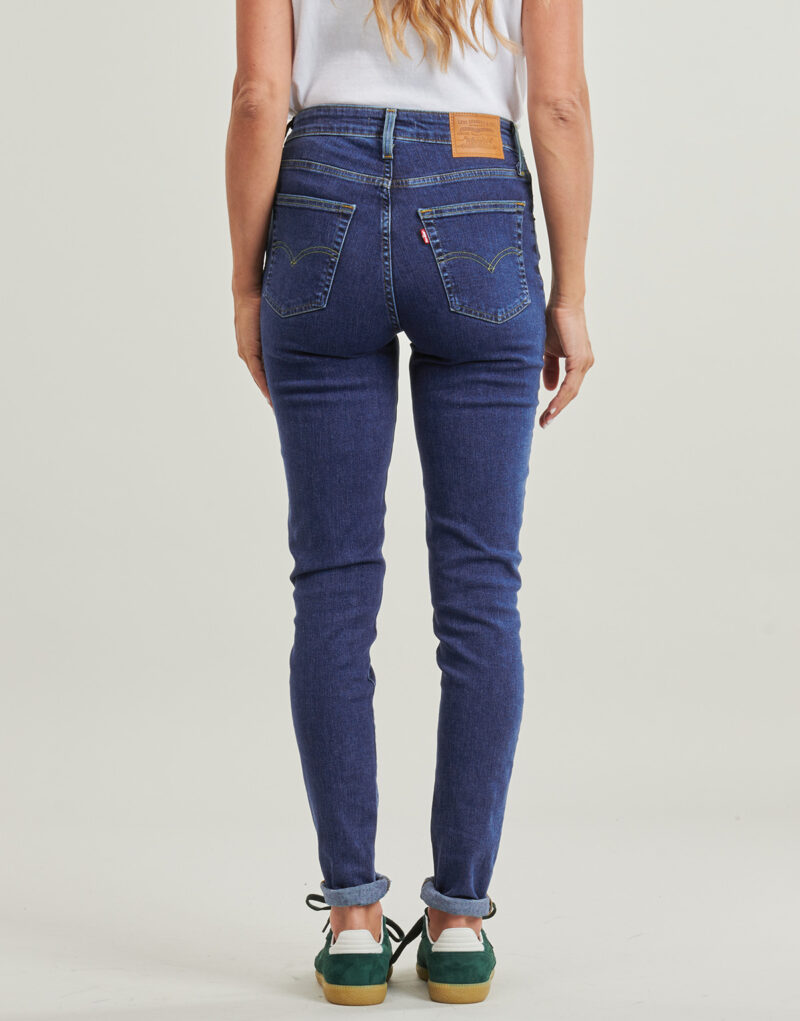 Jeans skynny Levis 721 HIGH RISE SKINNY Blu Jeans skynny Donna - 4