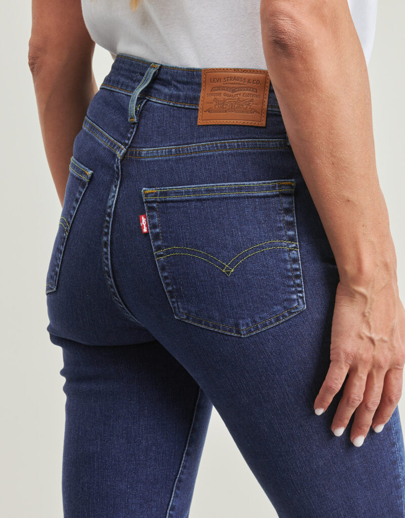 Jeans skynny Levis 721 HIGH RISE SKINNY Blu Jeans skynny Donna - 5
