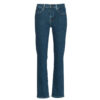 Jeans  Levis  724 HIGH RISE STRAIGHT  Marine -  Jeans Donna