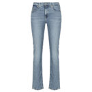 Jeans  Levis  724 HIGH RISE STRAIGHT  Blu -  Jeans Donna - 1