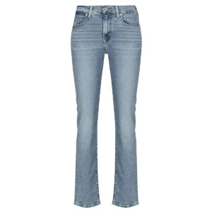 Jeans  Levis  724 HIGH RISE STRAIGHT  Blu -  Jeans Donna