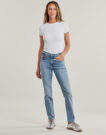 Jeans  Levis  724 HIGH RISE STRAIGHT  Blu -  Jeans Donna - 2