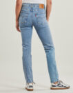 Jeans  Levis  724 HIGH RISE STRAIGHT  Blu -  Jeans Donna - 4