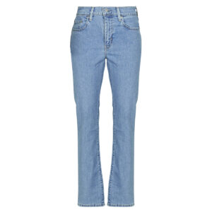 Jeans  Levis  724 HIGH RISE STRAIGHT  Blu -  Jeans Donna