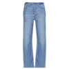 Jeans  Levis  RIBCAGE STRAIGHT ANKLE  Blu -  Jeans Donna