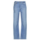 Jeans  Levis  RIBCAGE STRAIGHT ANKLE  Blu -  Jeans Donna - 1