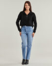 Jeans  Levis  RIBCAGE STRAIGHT ANKLE  Blu -  Jeans Donna - 2
