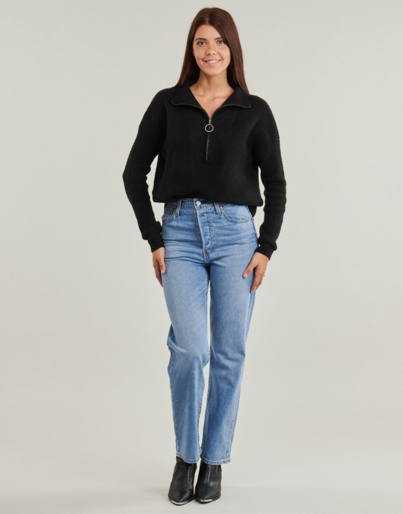 Jeans  Levis  RIBCAGE STRAIGHT ANKLE  Blu -  Jeans Donna - 2
