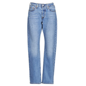 Jeans  Levis  501® CURVE  Blu -  Jeans Donna