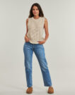 Jeans  Levis  501® CURVE  Blu -  Jeans Donna - 2
