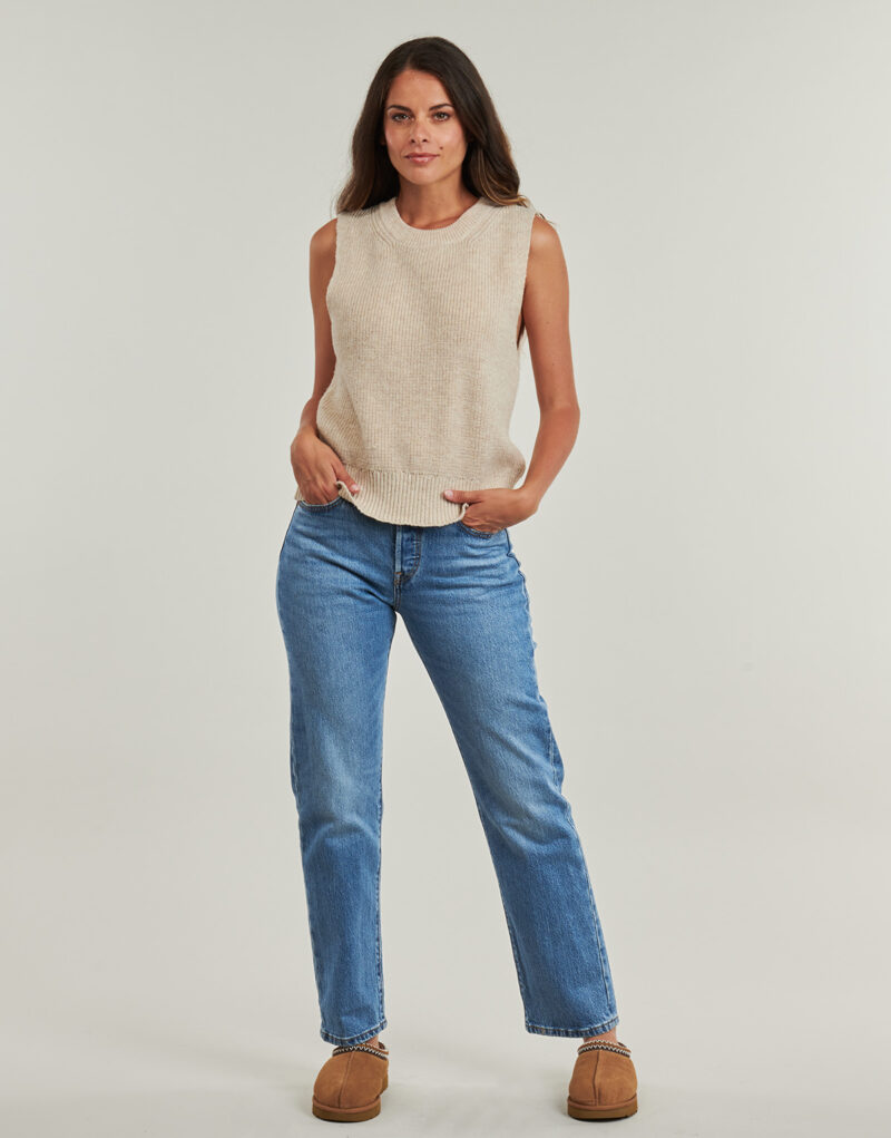 Jeans  Levis  501® CURVE  Blu -  Jeans Donna - 2