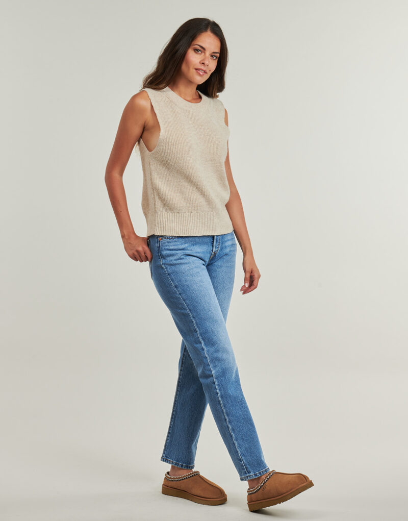 Jeans  Levis  501® CURVE  Blu -  Jeans Donna - 3