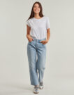 Jeans  Levis  501® '90s ANKLE  Blu -  Jeans Donna - 2