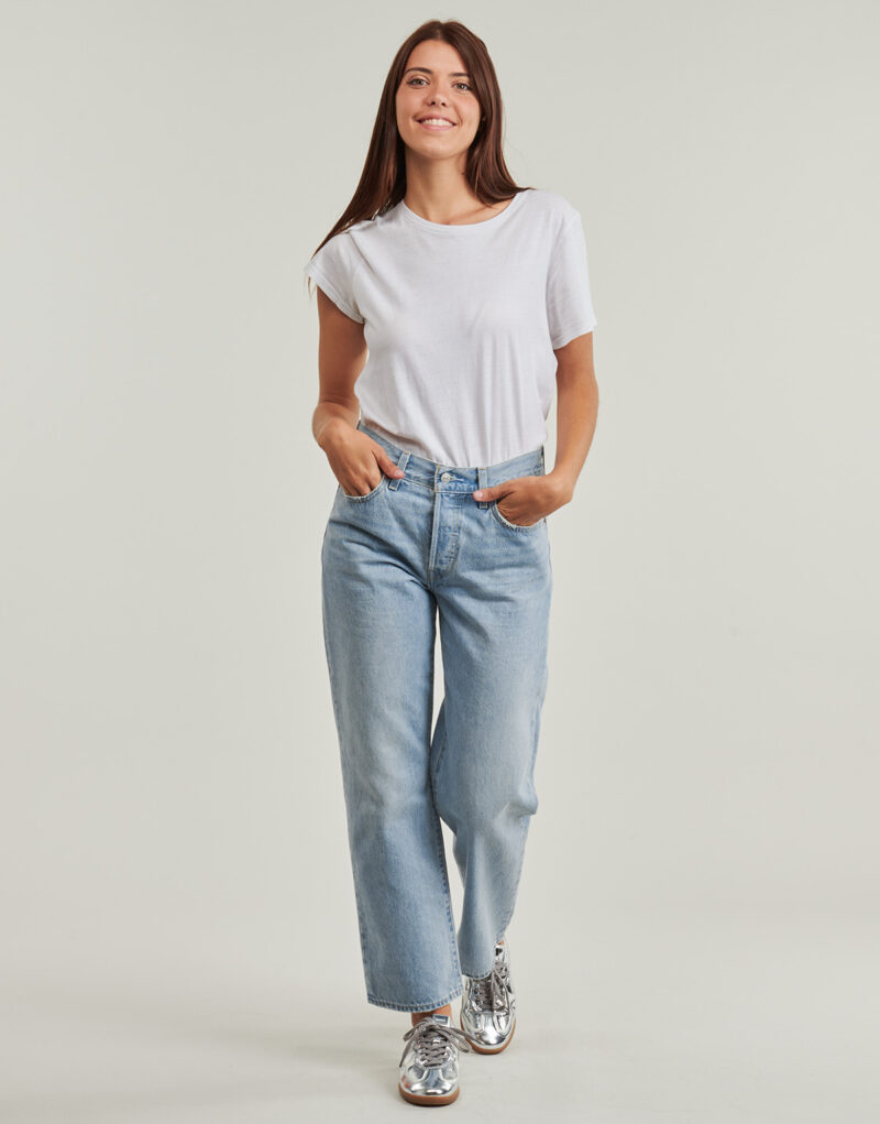 Jeans  Levis  501® '90s ANKLE  Blu -  Jeans Donna - 2