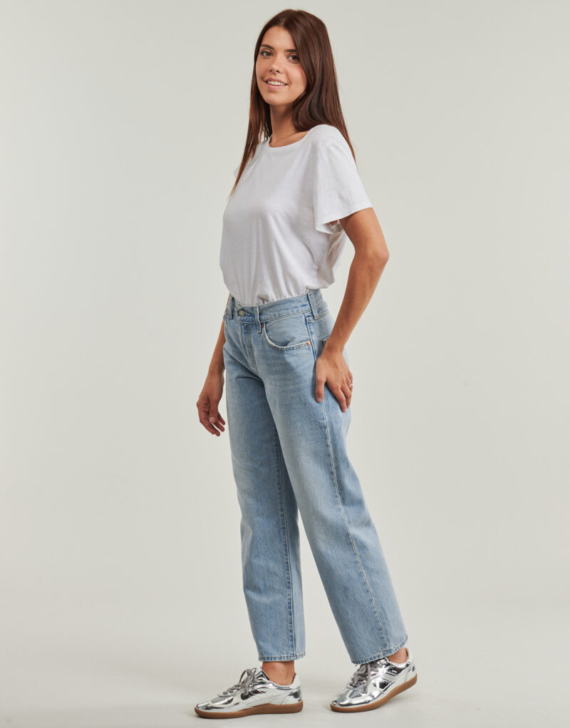 Jeans  Levis  501® '90s ANKLE  Blu -  Jeans Donna - 3