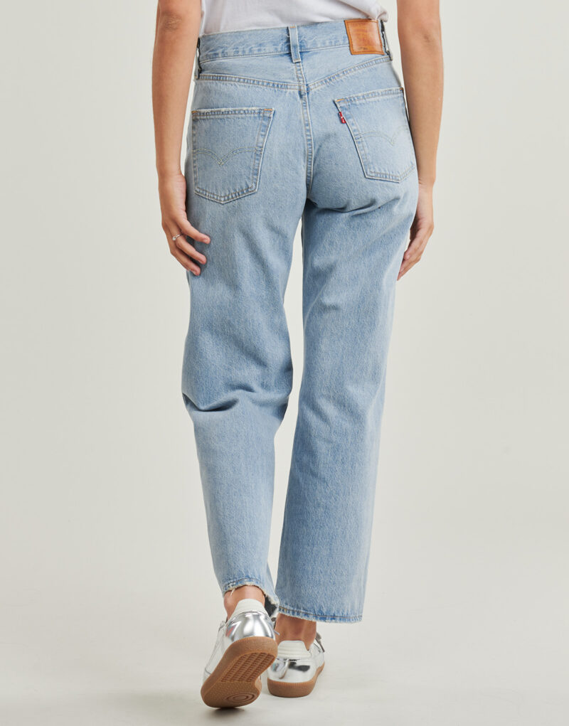 Jeans  Levis  501® '90s ANKLE  Blu -  Jeans Donna - 4
