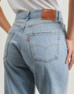 Jeans  Levis  501® '90s ANKLE  Blu -  Jeans Donna - 5