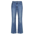 Jeans Bootcut  Levis  725 AUTHENTIC KICK BOOT  Blu -   Jeans Bootcut Donna - 1