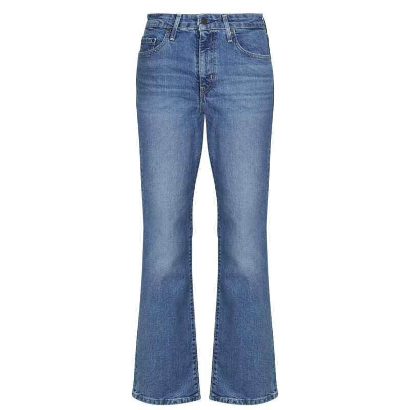Jeans Bootcut  Levis  725 AUTHENTIC KICK BOOT  Blu -   Jeans Bootcut Donna - 1