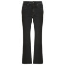 Jeans Bootcut  Levis  725 AUTHENTIC KICK BOOT  Nero -   Jeans Bootcut Donna - 1